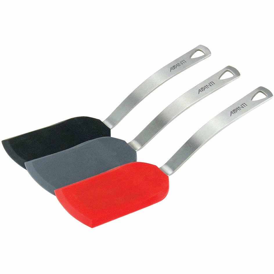 Avanti Mini Spatula - Black 1 Avanti Mini Spatula - Black