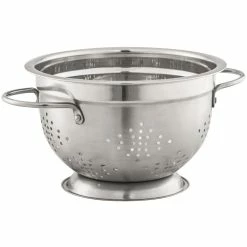 Avanti Stainless Steel Deep Colander - 25cm
