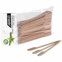 Avanti Bamboo Tepokushi Skewers 50 Piece - 12cm