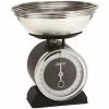 Avanti Vintage Mechanical Scales Black