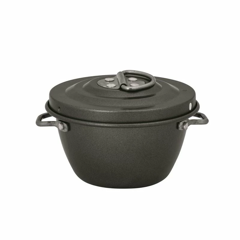 Avanti Mini Non Stick Pudding Steamers 250ml 1 Avanti Mini Non Stick Pudding Steamers 250ml