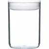 ClickClack Pantry Round 3200ml - White