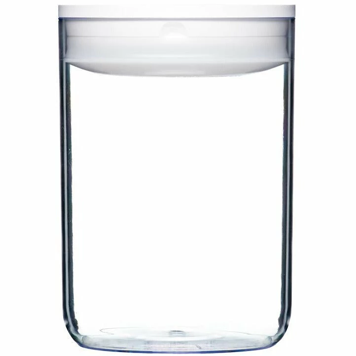 ClickClack Pantry Round 3200ml - White 1 ClickClack Pantry Round 3200ml - White