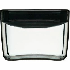 ClickClack Display Cube 900ml - Black