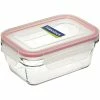 Glasslock Food Container Oven Safe - 485ml