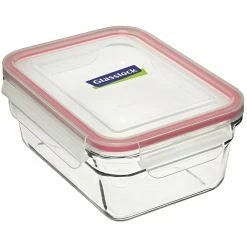 Glasslock Food Container Oven Safe - 970ml