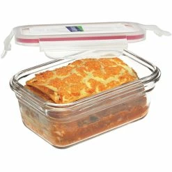 Glasslock Food Container Oven Safe - 1730ml