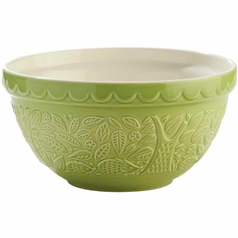 Mason Cash In The Forest Green - Mixing Bowl 1 Mason Cash In The Forest Green - Mixing Bowl