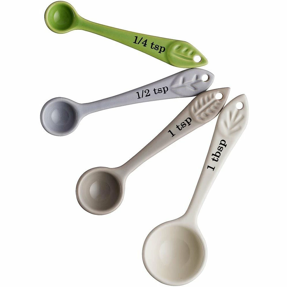 Mason Cash Forest Set Measuring Spoons 1 Mason Cash Forest Set Measuring Spoons