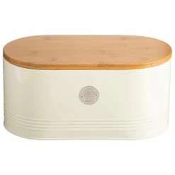 Typhoon Bread Bin - 16cm x 33cm x 17.5cm Crm