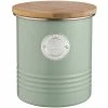 Typhoon Tea Canister 1L - Sage