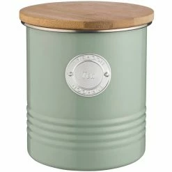 Typhoon Tea Canister 1L - Sage
