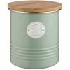 Typhoon Coffee Canister 1 Litre - Sage