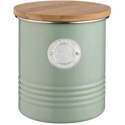 Typhoon Coffee Canister 1 Litre - Sage