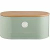 Typhoon Bread Bin 16cm x 33cm x 17.5cm - Sage
