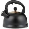 Typhoon Stove Kettle 2L - Black