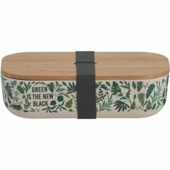 Typhoon GITNB Bamboo Lunch Box