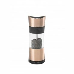 Cole and Mason Inverta Horsham Copper Pepper Mill