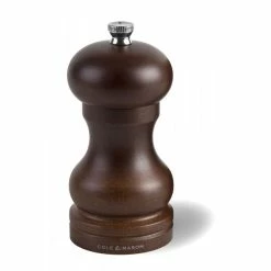 Cole and Mason Capstan Pepper Mill Forest