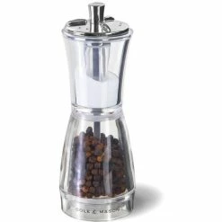 Cole and Mason Cowes Salt And Pepper Combi 14cm