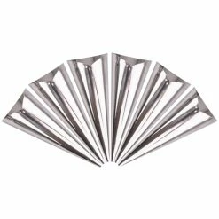 D.Line Stainless Steel Cream Horns