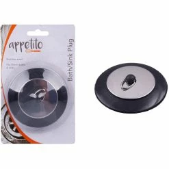 Appetito Deluxe Sink Plug