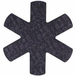 Appetito Pot Pan Protectors - Grey