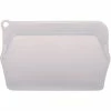 Appetito Silicone Small Food Storage Bag 300ml - White
