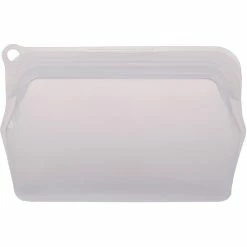 Appetito Silicone Small Food Storage Bag 300ml - White