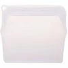 D.Line Silicone Large Food Storage Bag 900ml - White