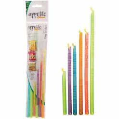 Appetito Slide And Store Bag Sealer - Set of 6