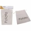 Appetito Potato Bag Embroidered - 27.5 x 39cm
