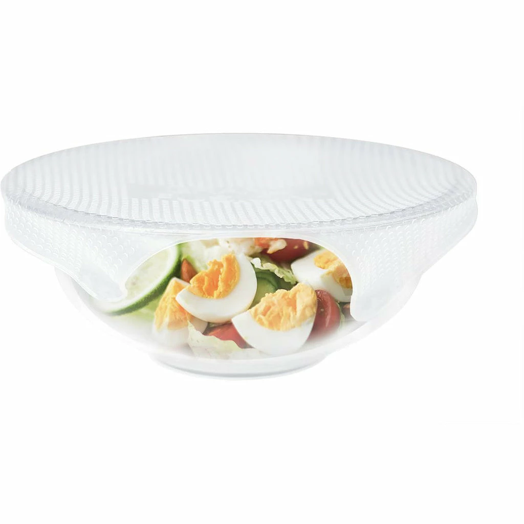 GRAND FUSION Silicone Food Wraps XL 3 Pack 2 GRAND FUSION Silicone Food Wraps XL 3 Pack - Image 2