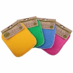 SKRUBBA Skrubba Sponge - Assorted Colours - Green