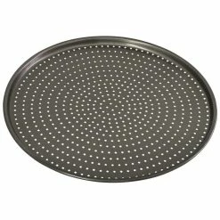 BAKEMASTER Perfect Crust Pizza Crisper Tray - 32cm