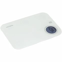 AcuRite Stella Digital Scale W/Backlight Display 1G/5Kgs White