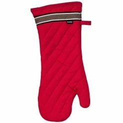 Ladelle Professional Series II Red Oven Mitt