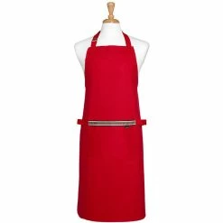 Ladelle Professional Series II Red Apron