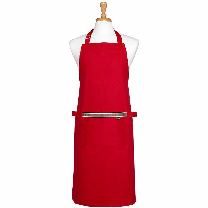 Ladelle Professional Series II Red Apron 1 Ladelle Professional Series II Red Apron