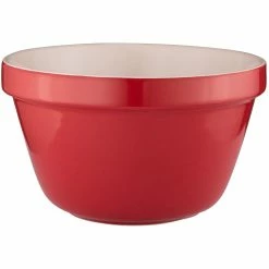 Avanti Multi Purpose Bowl 1.3L/17.5cm Red