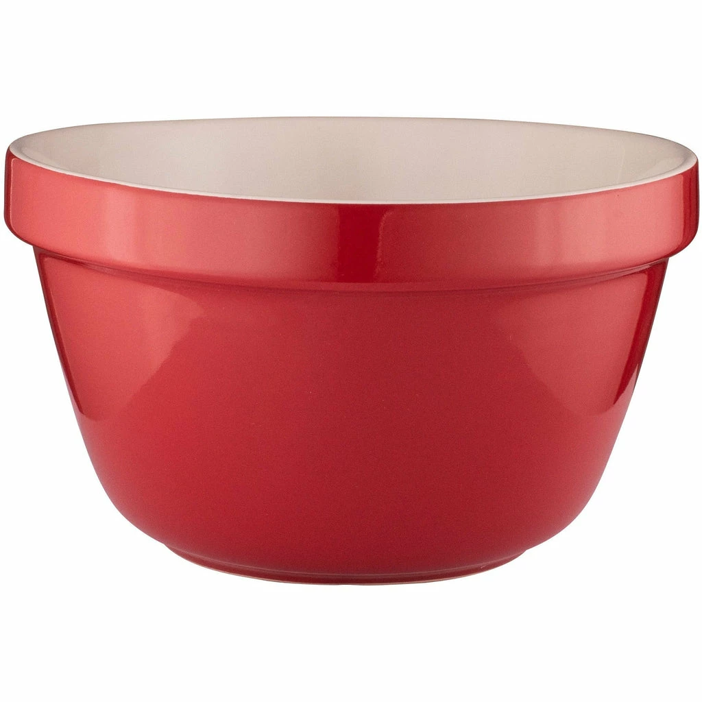 Avanti Multi Purpose Bowl 2.3L/19.5cm Red 1 Avanti Multi Purpose Bowl 2.3L/19.5cm Red