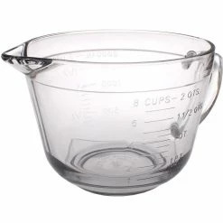 Kitchen Classics Kitchen Classics Glass Batter Bowl 2L