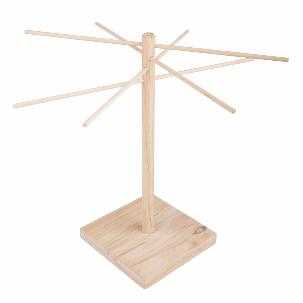 Al Dente Pasta Drying Rack 1 Al Dente Pasta Drying Rack