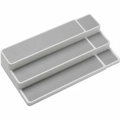 Madesmart 3-Tier Expandable Shelf Organiser