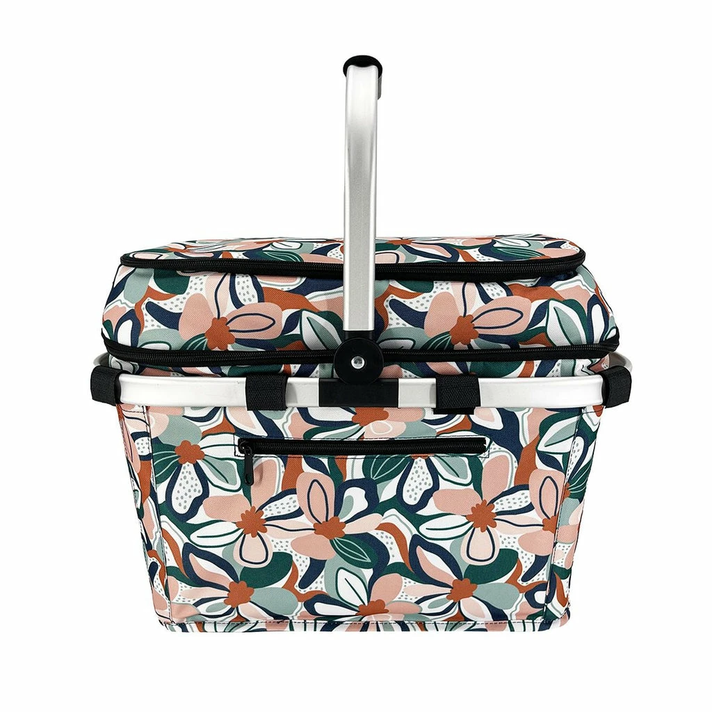 Sachi 4 Person Insulated Picnic Basket Desert Floral 2 Sachi 4 Person Insulated Picnic Basket Desert Floral - Image 2