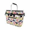 Sachi 4 Person Insulated Picnic Basket Nordic Geo