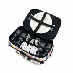 Sachi 4 Person Insulated Picnic Basket Nordic Geo 5 Sachi 4 Person Insulated Picnic Basket Nordic Geo -Kitchenware Sales Store 4699ng d copy 1024x1024