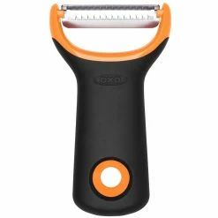 OXO Good Grips Julienne Prep Peeler - Orange