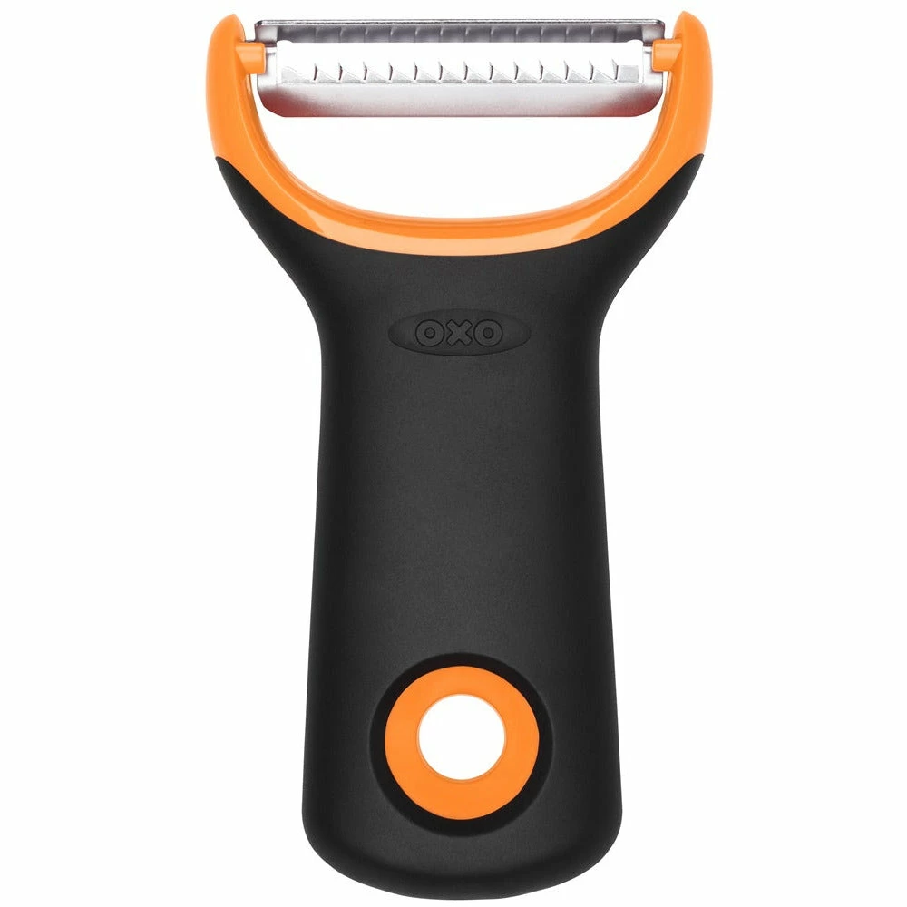 OXO Good Grips Julienne Prep Peeler - Orange 1 OXO Good Grips Julienne Prep Peeler - Orange