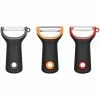 OXO Good Grips 3 Piece Prep Peeler Set